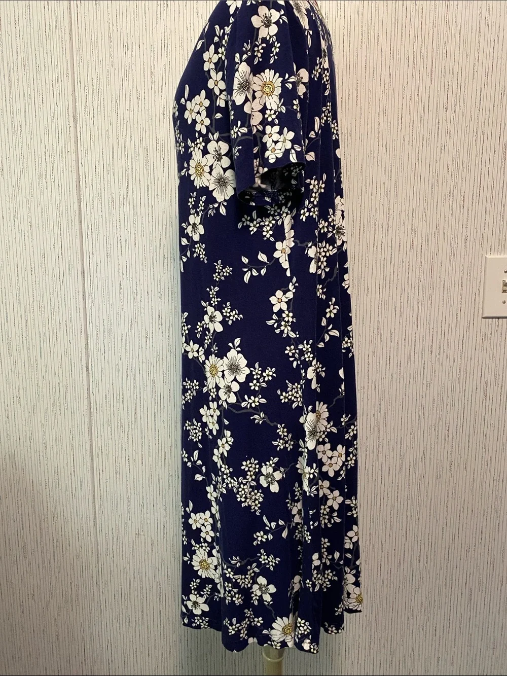 Lionstill navy dress